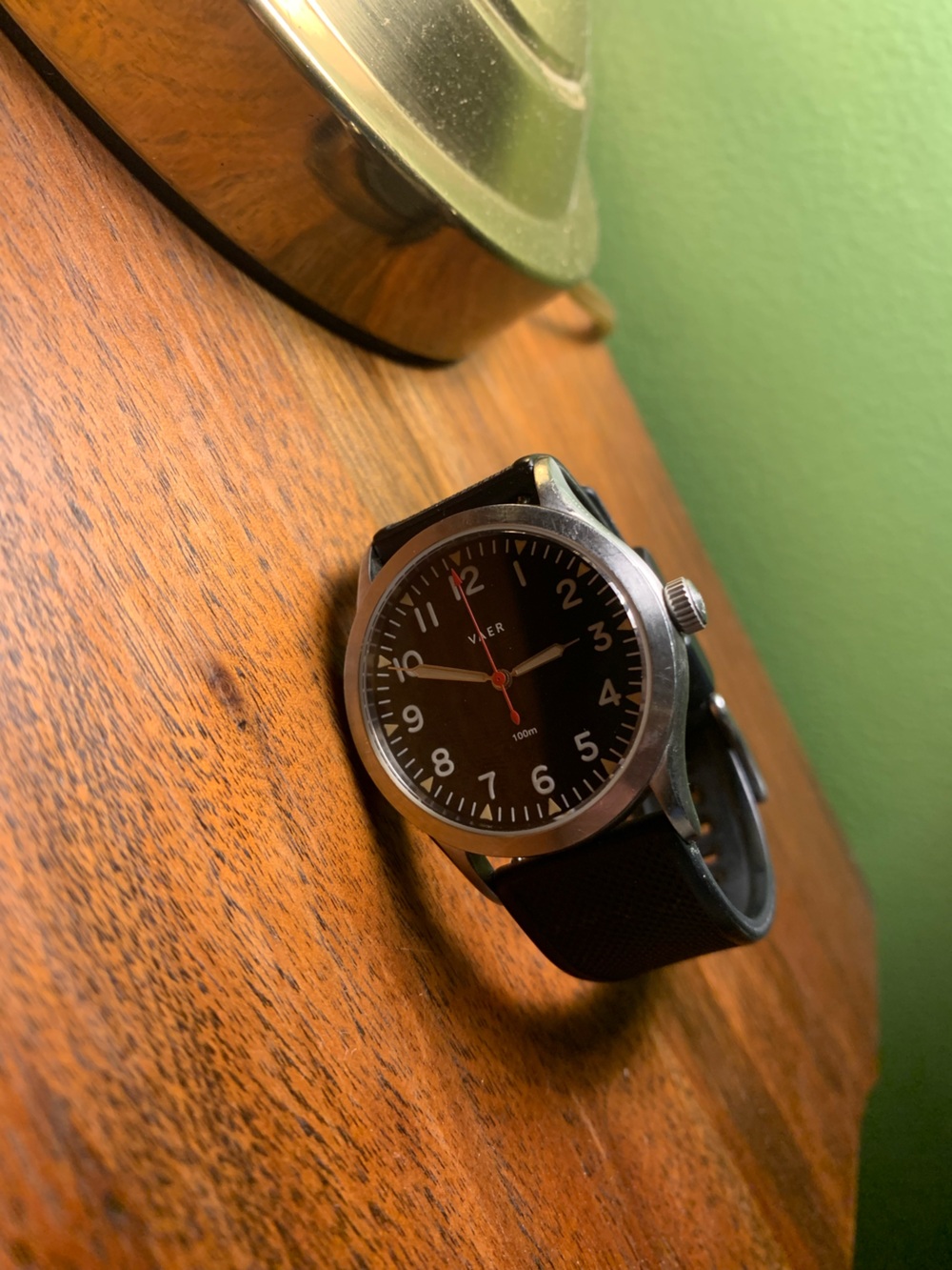 Vaer S3 Standard Issue Field Watch 36 MM